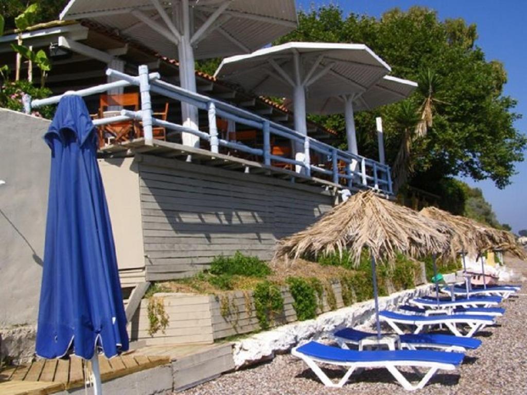 Alissos Taradella Hotel المظهر الخارجي الصورة