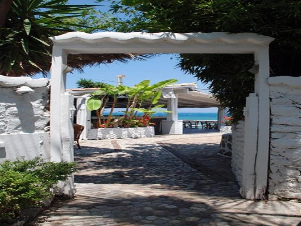 Alissos Taradella Hotel المظهر الخارجي الصورة