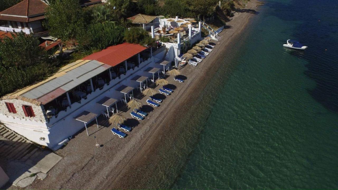 Alissos Taradella Hotel المظهر الخارجي الصورة