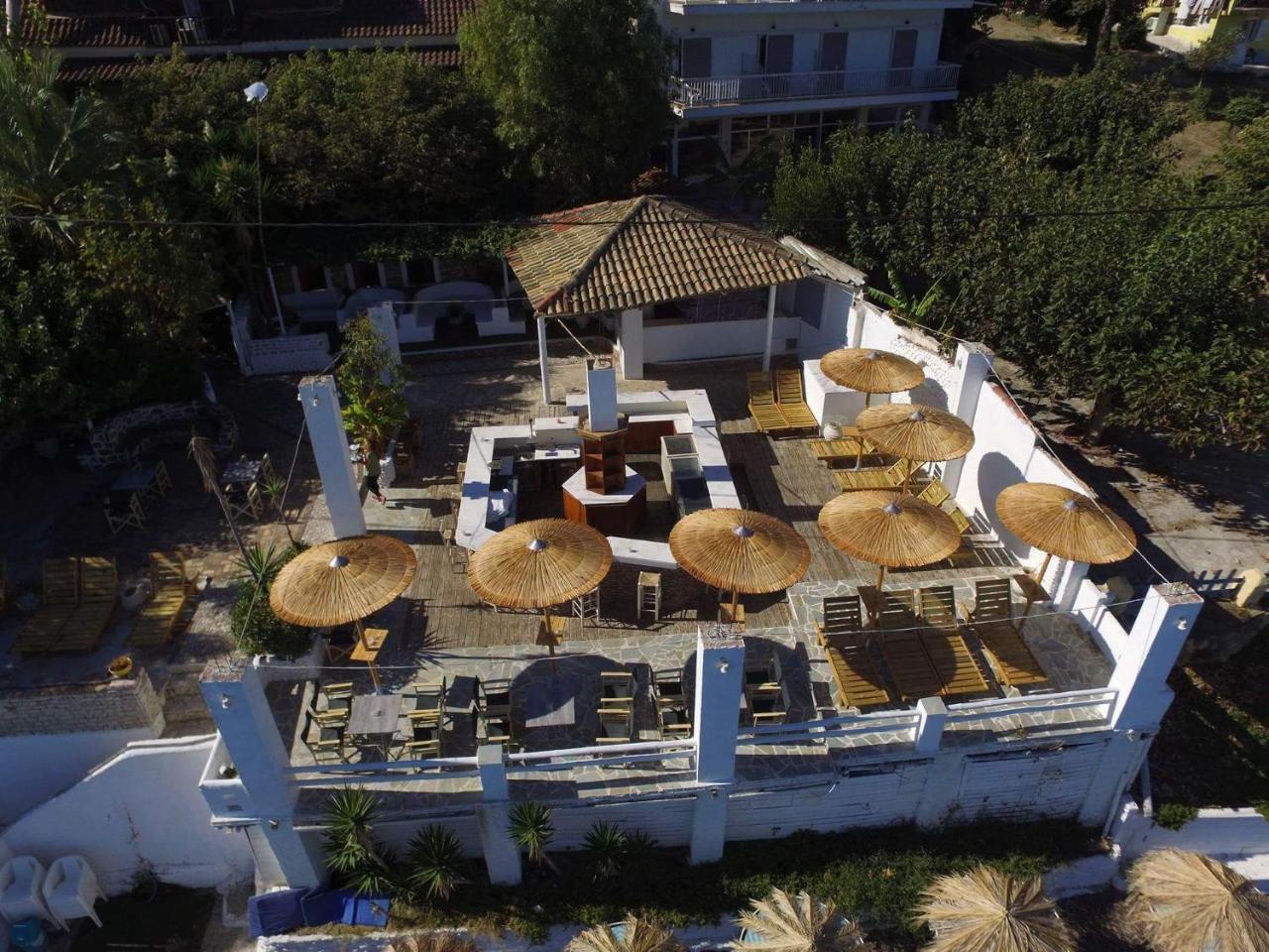 Alissos Taradella Hotel المظهر الخارجي الصورة