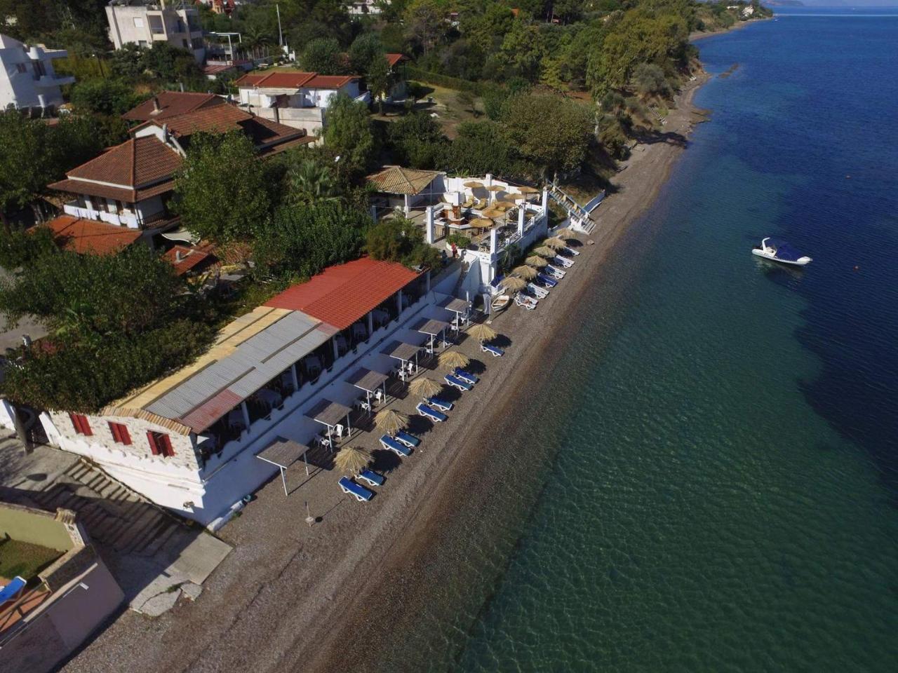 Alissos Taradella Hotel المظهر الخارجي الصورة