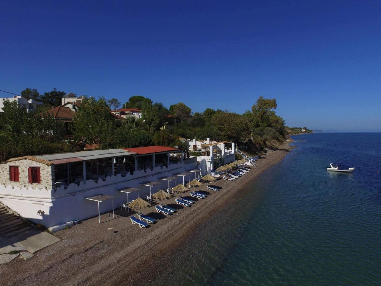 Alissos Taradella Hotel المظهر الخارجي الصورة