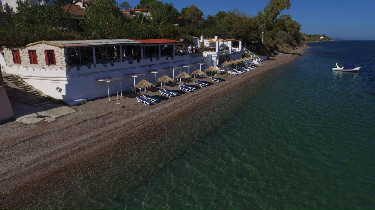 Alissos Taradella Hotel المظهر الخارجي الصورة