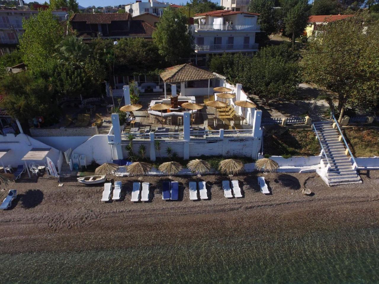 Alissos Taradella Hotel المظهر الخارجي الصورة