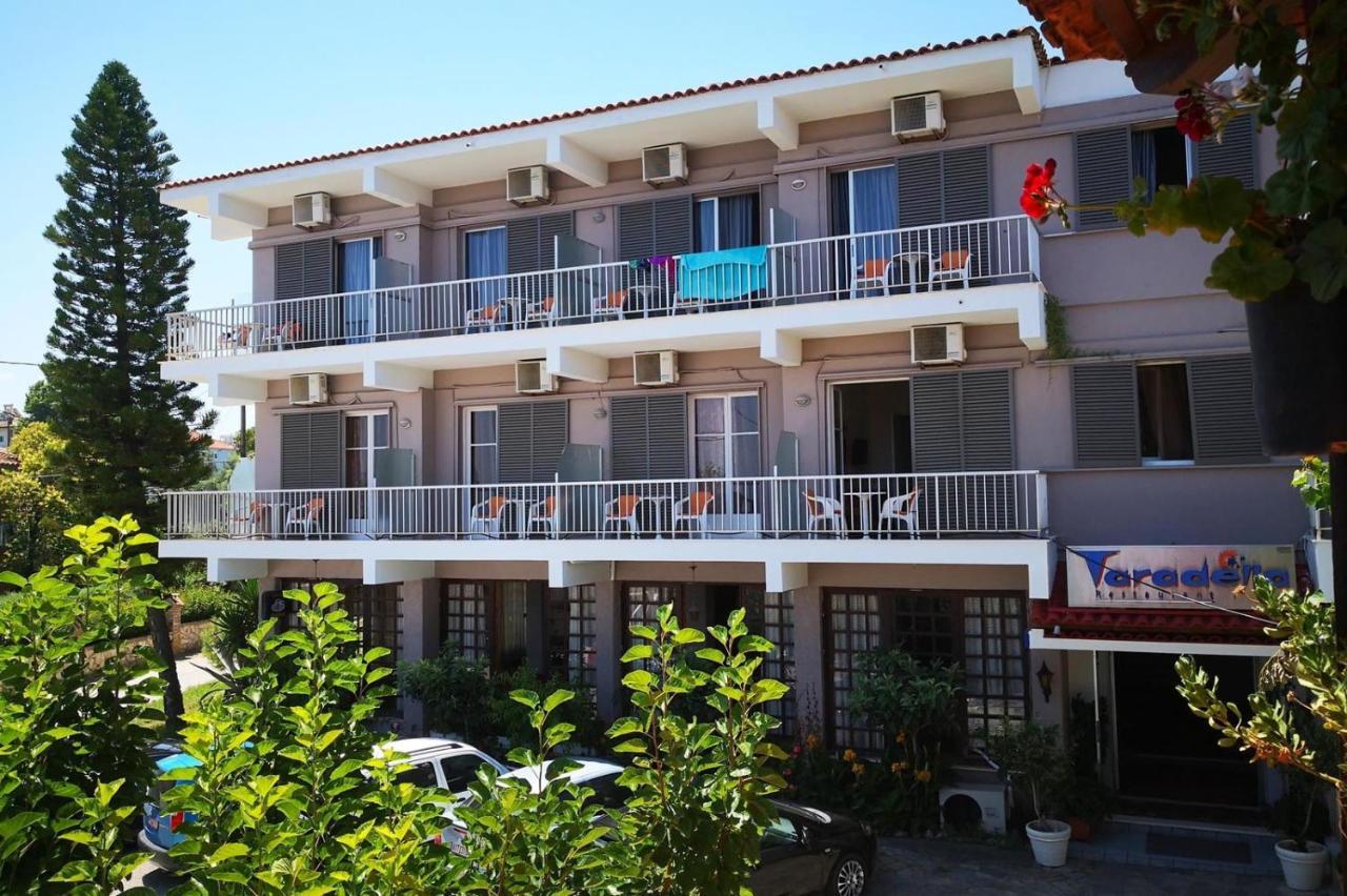 Alissos Taradella Hotel المظهر الخارجي الصورة