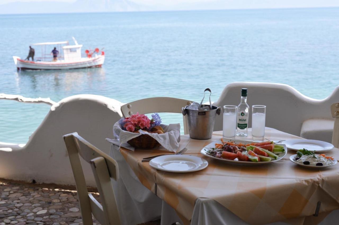 Alissos Taradella Hotel المظهر الخارجي الصورة