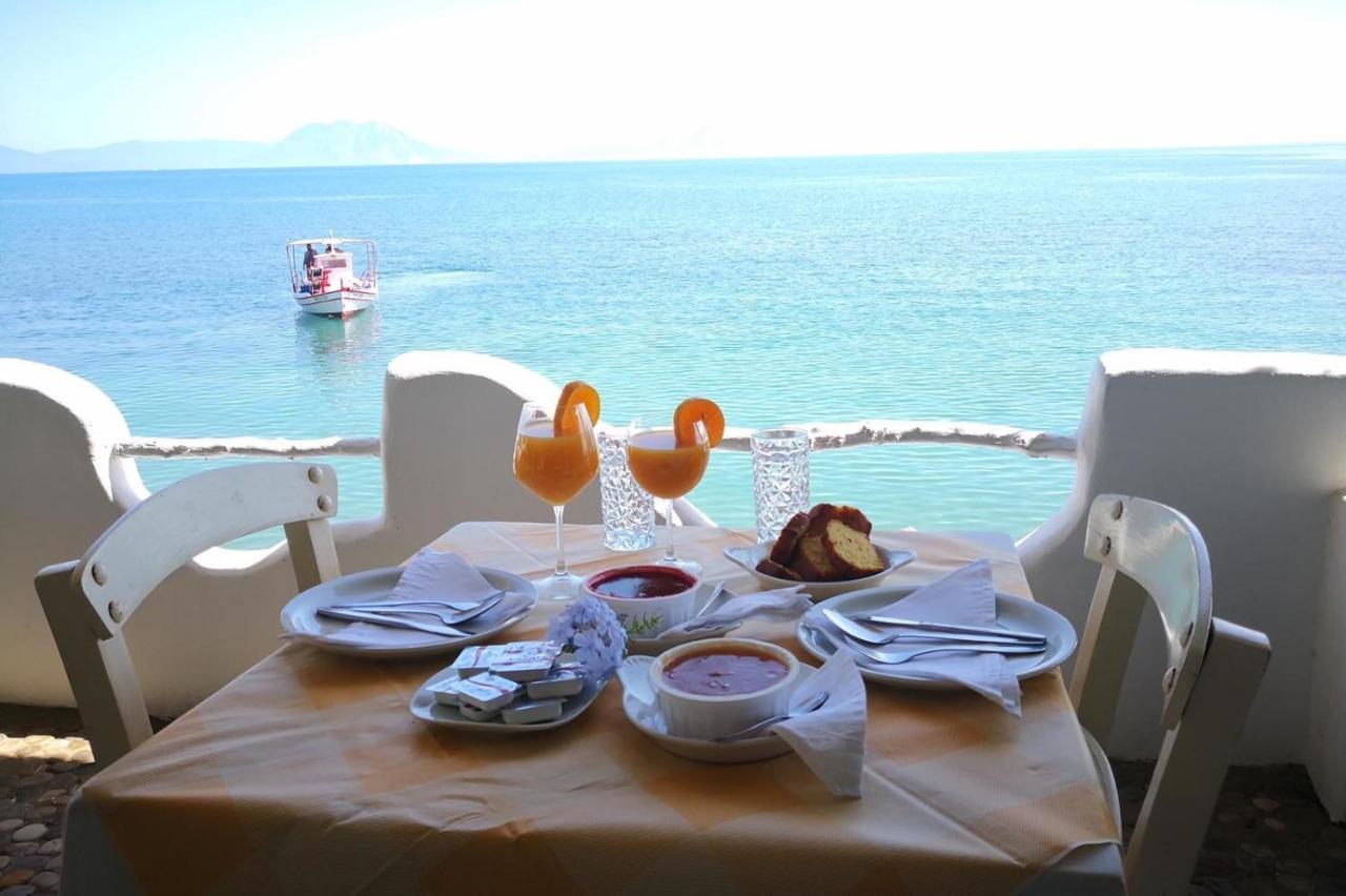 Alissos Taradella Hotel المظهر الخارجي الصورة