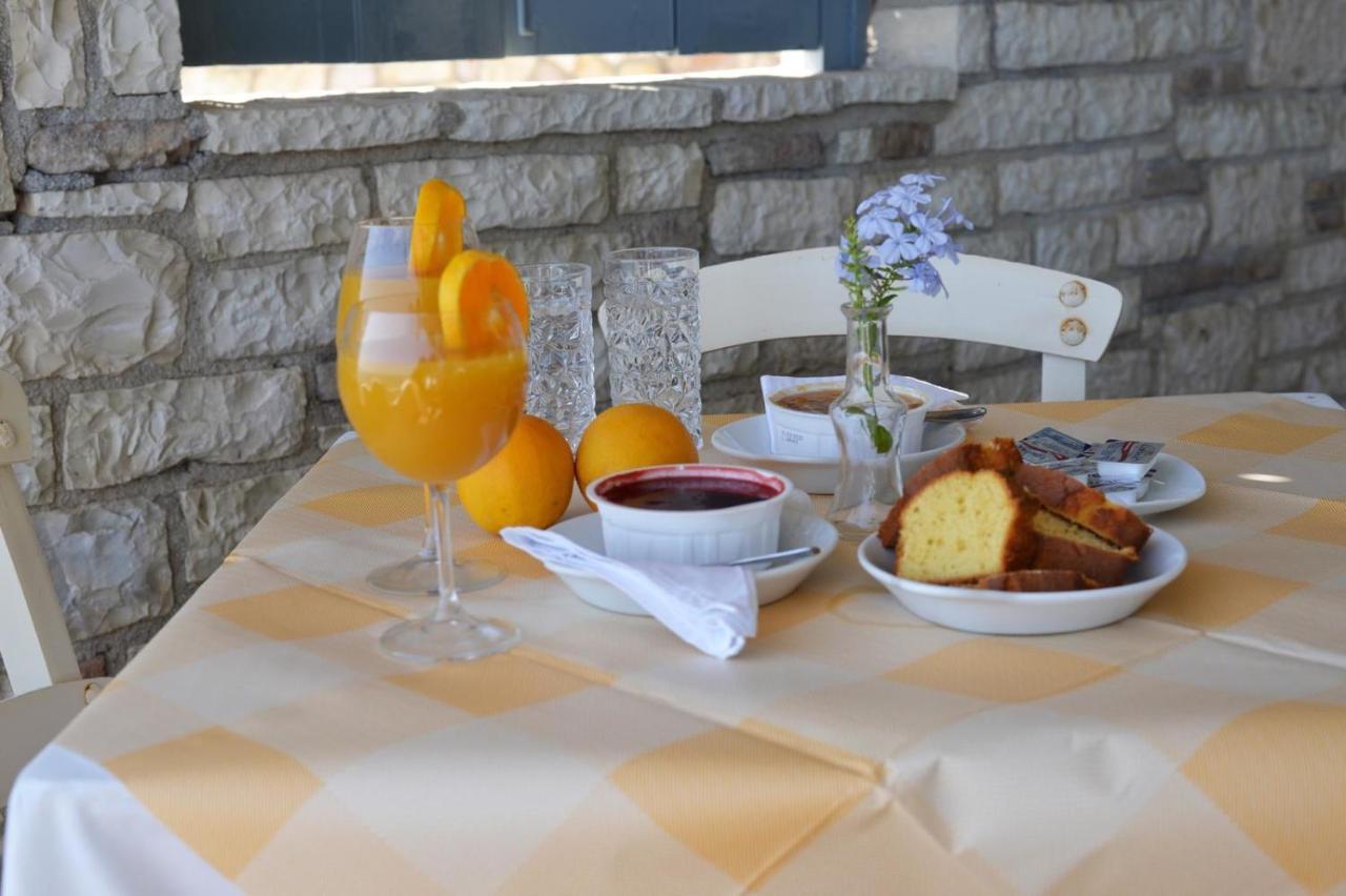 Alissos Taradella Hotel المظهر الخارجي الصورة